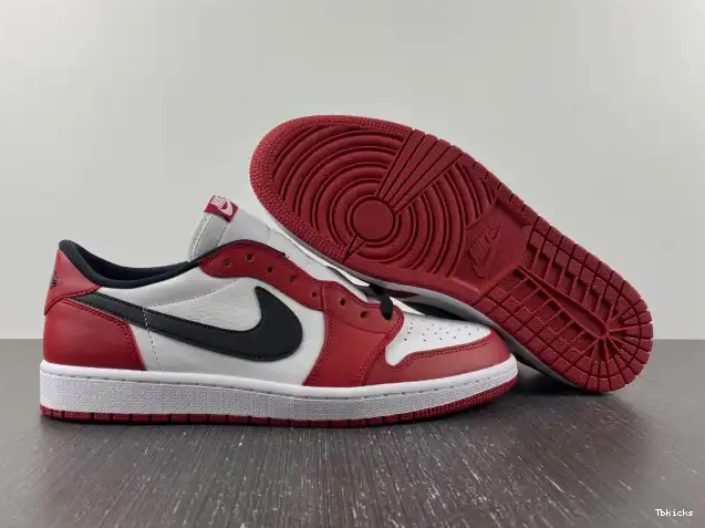 Reps TBK Retro 705329-600 1 Jordan Low Air Chicago 0625